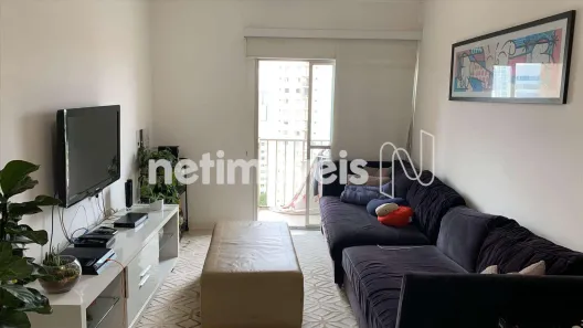 Apartamento com 1 Quarto para alugar, 55m² no Vila Olímpia, São Paulo