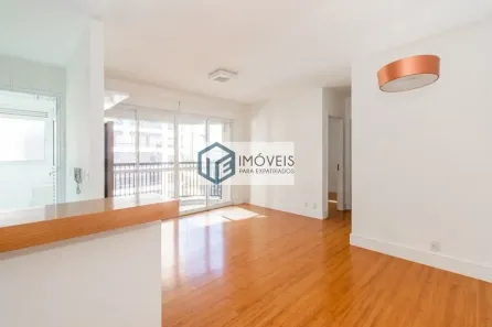 Apartamento com 2 Quartos para alugar, 65m² no Vila Olímpia, São Paulo
