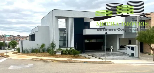 Casa de Condomínio com 3 Quartos à venda, 234m² no Parque Ibiti Reserva, Sorocaba