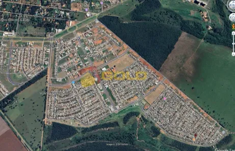 Lote/Terreno à venda, 250m² no Loteamento Monte Hebron, Uberlândia