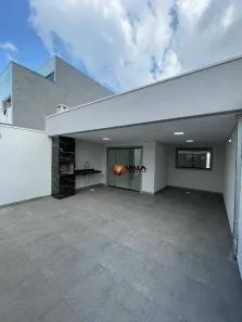 Casa com 2 Quartos à venda, 97m² no Jardim Boer I, Americana