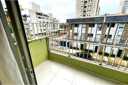 Apartamento com 3 Quartos à venda, 74m² no Vila Luis Antônio, Guarujá