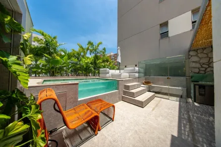 Cobertura com 3 Quartos à venda, 210m² no Barra Olímpica, Rio de Janeiro