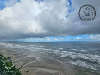 Apartamento com 3 Quartos à venda, 127m² no Maracanã, Praia Grande