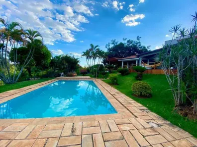 Fazenda/Sítio com 3 Quartos à venda, 350m² no Lagos de Shanadu, Indaiatuba