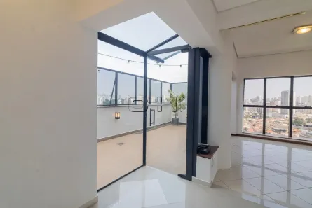 Cobertura com 2 Quartos à venda, 148m² no Santo Amaro, São Paulo
