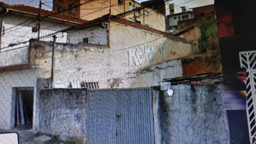 Lote/Terreno à venda, 363m² no Bangú, Santo André