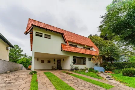 Casa de Condomínio com 4 Quartos à venda, 396m² no Mossunguê, Curitiba