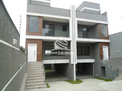 Sobrado com 4 Quartos à venda, 225m² no Tingui, Curitiba