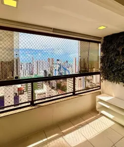 Apartamento com 3 Quartos à venda, 96m² no Boa Viagem, Recife