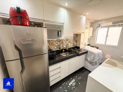 Apartamento com 2 Quartos para alugar, 43m² no Fundação da Casa Popular, Campinas