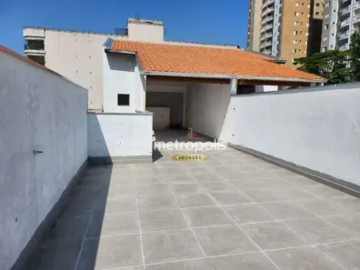 Cobertura com 3 Quartos à venda, 146m² no Campestre, Santo André