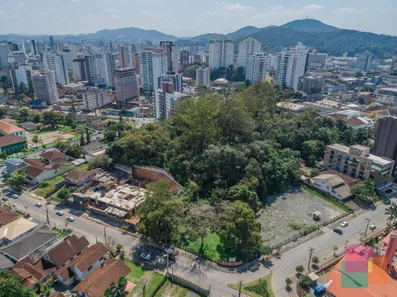 Lote/Terreno à venda, 17360m² no Anita Garibaldi, Joinville