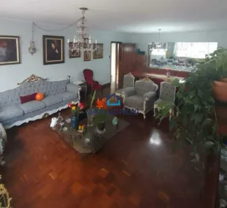 Apartamento com 4 Quartos à venda, 192m² no Paraíso, São Paulo