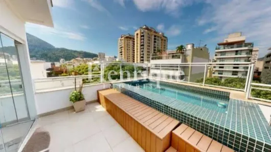Cobertura com 4 Quartos à venda, 315m² no Botafogo, Rio de Janeiro