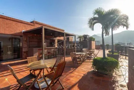Apartamento com 3 Quartos à venda, 110m² no Leblon, Rio de Janeiro
