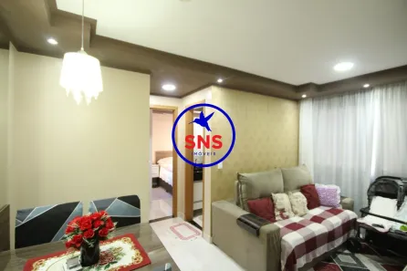 Apartamento com 2 Quartos à venda, 43m² no Fundação da Casa Popular, Campinas