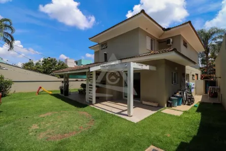 Casa de Condomínio com 3 Quartos à venda, 233m² no Caminhos de San Conrado (Sousas), Campinas