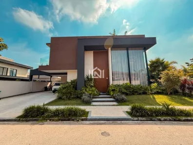 Casa de Condomínio com 4 Quartos à venda, 380m² no Moinho Velho, Cotia
