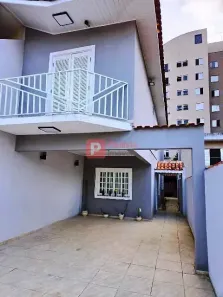 Sobrado com 3 Quartos à venda, 137m² no Jardim Sabará, São Paulo