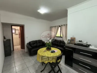 Apartamento com 1 Quarto à venda, 45m² no Nova Aliança, Ribeirão Preto