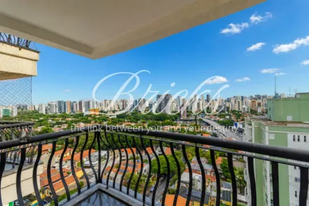Apartamento com 3 Quartos à venda, 112m² no Indianópolis, São Paulo