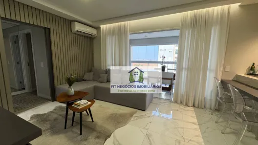 Apartamento com 2 Quartos à venda, 87m² no Jardim Tarraf, São José do Rio Preto