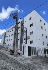 Apartamento com 2 Quartos à venda, 41m² no Gramame, João Pessoa