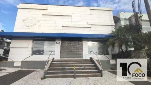 Prédio Comercial para alugar, 354m² no São Dimas, Piracicaba