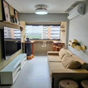 Apartamento com 3 Quartos à venda, 96m² no Jardim Armação, Salvador
