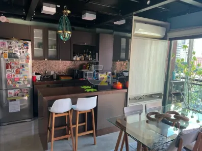 Cobertura com 1 Quarto à venda, 105m² no Sumaré, São Paulo