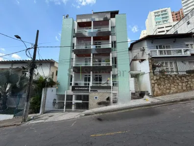 Apartamento com 2 Quartos à venda, 65m² no Granbery, Juiz de Fora