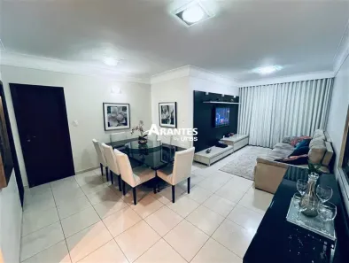 Apartamento com 4 Quartos à venda, 130m² no Vigilato Pereira, Uberlândia