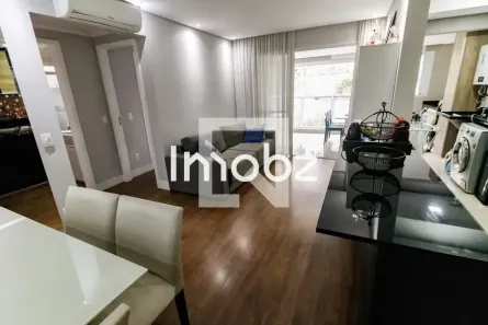 Apartamento com 2 Quartos à venda, 75m² no Vila Andrade, São Paulo