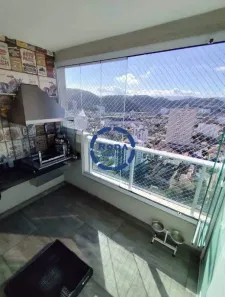 Apartamento com 2 Quartos à venda, 63m² no Campo Grande, Santos