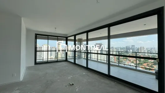 Apartamento com 4 Quartos à venda, 167m² no Vila Cordeiro, São Paulo