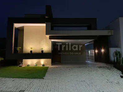 Casa de Condomínio com 3 Quartos à venda, 150m² no Condomínio Terras do Vale, Caçapava