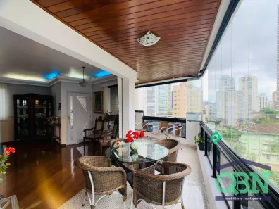 Apartamento com 4 Quartos à venda, 290m² no Boqueirão, Santos