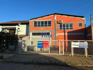 Galpão/Depósito/Armazém para alugar, 350m² no Fátima, Canoas
