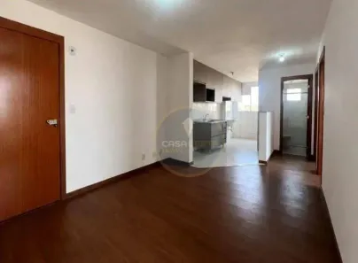 Apartamento com 2 Quartos à venda, 46m² no Parque do Mirante, Uberaba