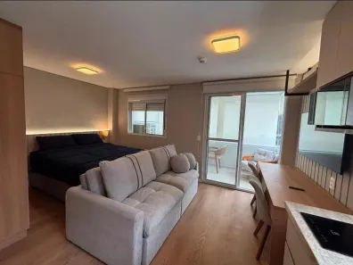 Apartamento com 1 Quarto à venda, 32m² no Pinheiros, São Paulo