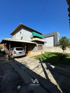 Casa com 3 Quartos à venda, 121m² no Jardim Atlântico Oeste (Itaipuaçu), Maricá