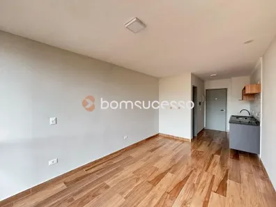 Apartamento com 1 Quarto para alugar, 24m² no Vila Invernada, São Paulo