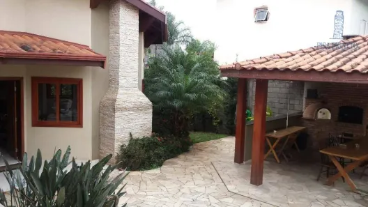 Fazenda/Sítio com 3 Quartos à venda, 370m² no Parque da Represa, Paulínia