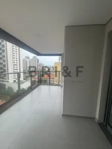 Apartamento com 1 Quarto à venda, 41m² no Santo Amaro, São Paulo