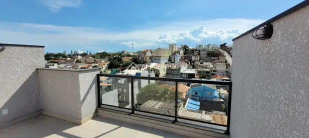 Cobertura com 3 Quartos à venda, 140m² no Santa Maria, Santo André