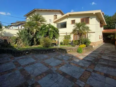 Casa de Condomínio com 4 Quartos à venda, 408m² no São Paulo II, Cotia