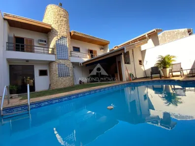 Sobrado com 3 Quartos à venda, 294m² no Jardim Nossa Senhora de Fátima, Americana