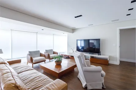 Apartamento com 3 Quartos para venda ou aluguel, 172m² no Perdizes, São Paulo