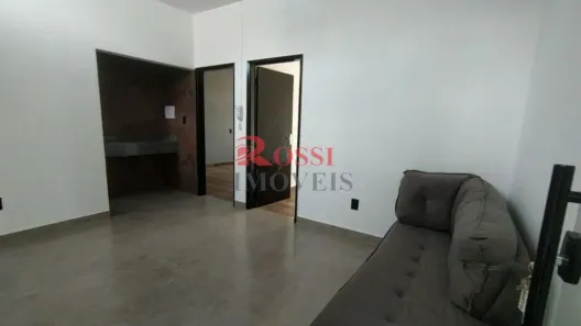Sala Comercial para alugar, 64m² no Zona Central, Rio Claro